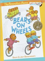 Title: Bears on Wheels (Berenstain Bears Series), Author: Stan Berenstain