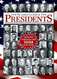 Title: Look-It-Up Book of Presidents, Author: Wyatt Blassingame