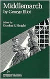 Title: Middlemarch: A Study of Provincial Life / Edition 1, Author: George Eliot