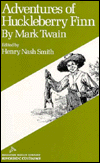 Title: Adventures of Huckleberry Finn (Riverside Editions) / Edition 1, Author: Mark Twain