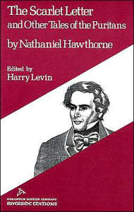 Title: The Scarlet Letter & Other Tales of the Puritans / Edition 1, Author: Nathaniel Hawthorne