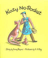 Title: Katy No-Pocket, Author: Emmy Payne