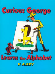 Title: Curious George Learns the Alphabet, Author: H. A. Rey