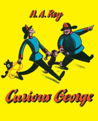 Title: Curious George, Author: H. A. Rey