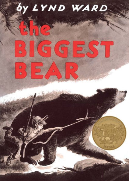 The Biggest Bear: A Caldecott Award Winner