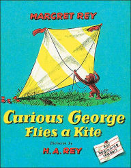 Title: Curious George Flies a Kite, Author: H. A. Rey