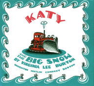 Title: Katy and the Big Snow: A Winter and Holiday Book for Kids, Author: Virginia Lee Burton