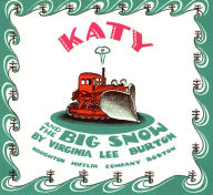 Title: Katy and the Big Snow: A Winter and Holiday Book for Kids, Author: Virginia Lee Burton