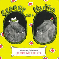 Title: George and Martha, Author: James Marshall