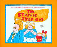 Title: The Stupids Step Out, Author: Harry G. Allard Jr.