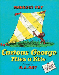 Title: Curious George Flies a Kite, Author: Margret Rey