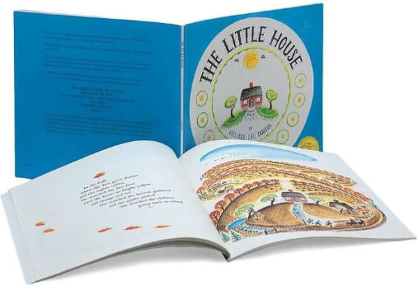 The Little House: A Caldecott Award Winner