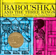 Title: Baboushka and the Three Kings, Author: Ruth Robbins