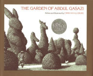 Title: The Garden of Abdul Gasazi, Author: Chris Van Allsburg