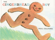 Title: The Gingerbread Boy, Author: Paul Galdone
