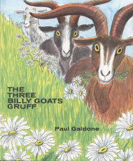 Title: The Three Billy Goats Gruff, Author: Paul Galdone
