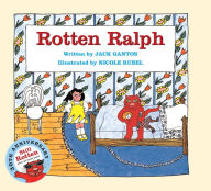 Title: Rotten Ralph, Author: Jack Gantos