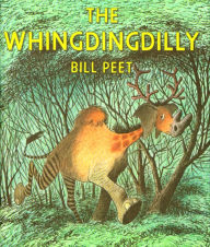 Title: The Whingdingdilly, Author: Bill Peet