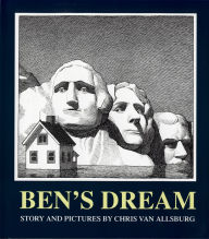 Title: Ben's Dream, Author: Chris Van Allsburg