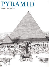 Title: Pyramid, Author: David Macaulay