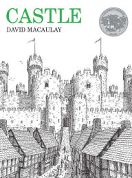 Title: Castle, Author: David Macaulay