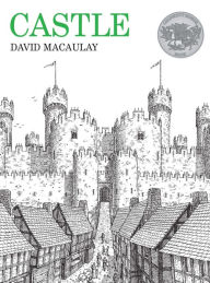 Title: Castle: A Caldecott Honor Award Winner, Author: David Macaulay
