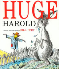 Title: Huge Harold, Author: Bill Peet