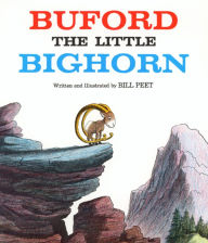 Title: Buford the Little Bighorn, Author: Bill Peet