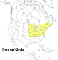 Title: A Field Guide to Trees and Shrubs: Northeastern and north-central United States and southeastern and south-centralCanada, Author: Roger Tory Peterson