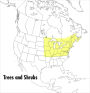 A Field Guide to Trees and Shrubs: Northeastern and north-central United States and southeastern and south-centralCanada