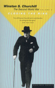 Title: Closing the Ring, Author: Winston S. Churchill