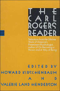 Title: The Carl Rogers Reader, Author: Carl Rogers