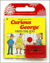 Title: Curious George Visits the Zoo Book & Cassette, Author: Margret Rey