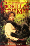 Title: Gorillas in the Mist, Author: Dian Fossey