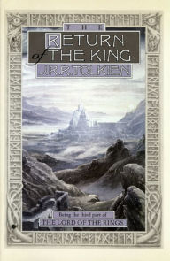 Title: The Return of the King (Lord of the Rings Part 3), Author: J. R. R. Tolkien