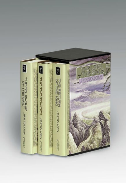 The Lord of the Rings by J. R. R. Tolkien, Alan Lee, Hardcover | Barnes &  Noble®