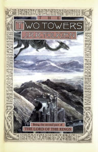 Title: The Two Towers (Lord of the Rings Part 2), Author: J. R. R. Tolkien