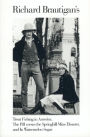 Richard Brautigan's Trout Fishing in America, The Pill Versus the Springhill Mine Disaster, and In Watermelon Sugar