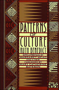 Title: Patterns of Culture, Author: Ruth Benedict