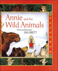 Title: Annie And The Wild Animals, Author: Jan Brett