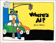 Title: Where's Al?, Author: Byron Barton