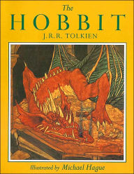 Title: The Hobbit (Michael Hague Illustrated Edition), Author: J. R. R. Tolkien