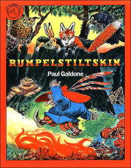 Title: Rumpelstiltskin, Author: Paul Galdone