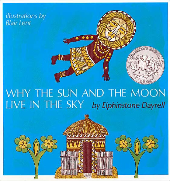 Why the Sun and the Moon Live in the Sky