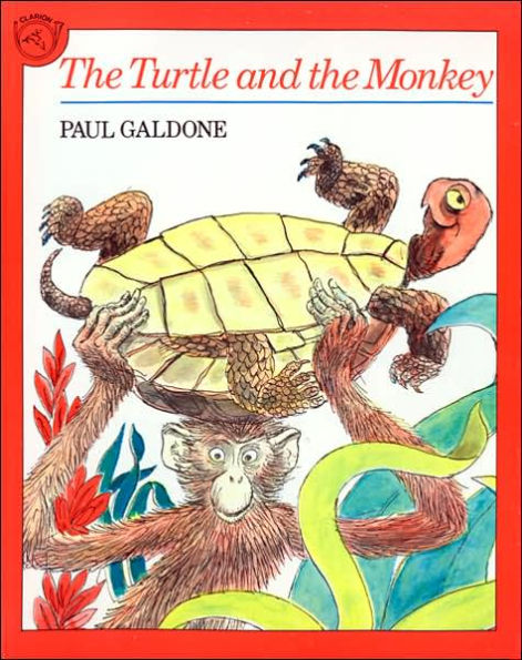 The Turtle and the Monkey