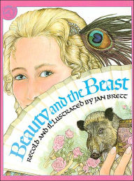 Title: Beauty and the Beast, Author: Jan Brett