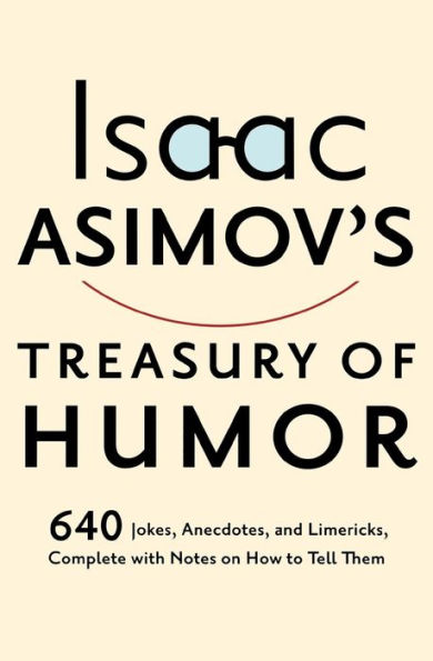 Isaac Asimov's Treasury of Humor