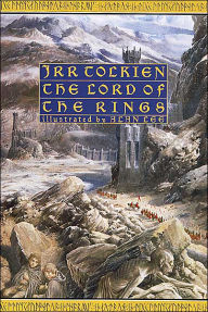 Title: The Lord of the Rings, Author: J. R. R. Tolkien