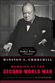 Title: Memoirs Of The Second World War, Author: Winston S. Churchill