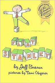 Title: Houghton Mifflin Reading: Flat Stanley Level 4 Imp FLAT STANLEY, Author: Houghton Mifflin Harcourt